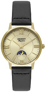 RELÓGIO ORIENT ETERNAL FEMININO ANALÓGICO FGSC0037 C3PX DOURADO