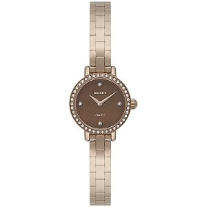 RELÓGIO ORIENT MINI FEMININO ANALÓGICO FRSS0125-N1RX ROSE