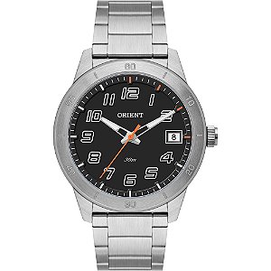 Relógio Orient Masculino Sport Prata Mbss1527 P2SX