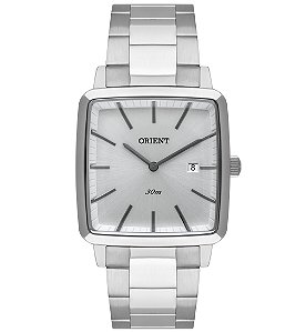 RELÓGIO ORIENT NEO VINTAGE MASCULINO Prata GBSS1056 S1SX