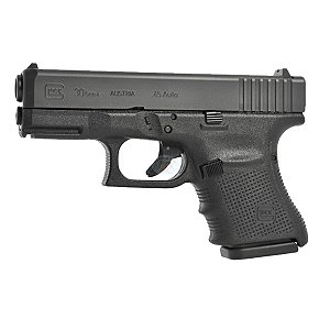 Pistola Glock G30 Gen 4 Semi-Auto Calibre .45  Auto