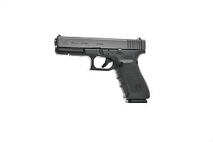 Pistola Glock G21 Gen 4 Semi-Auto  Calibre .45 Auto