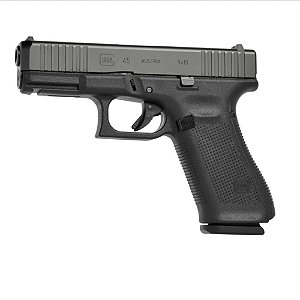 Pistola Glock G45 Compacta Semi-Auto Calibre 9mm