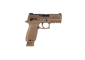 Pistola Sig Sauer P320 M18 Coiote Semi-Auto Calibre 9mm