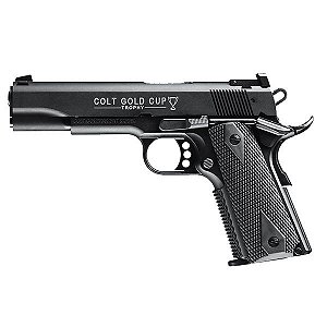 Pistola Walther Colt 1911 Gold Cup Semi-Auto Calibre .22 L.R.