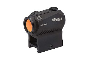 Mira Ótica Compacta Red Dot Sig Sauer 2 MOA Romeo5