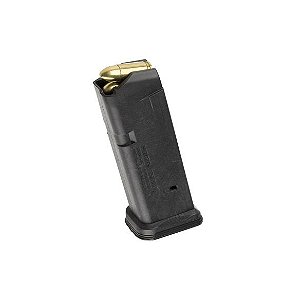 Carregador Magpul PMAG GL9 15 Rounds 9mm para Glock 19