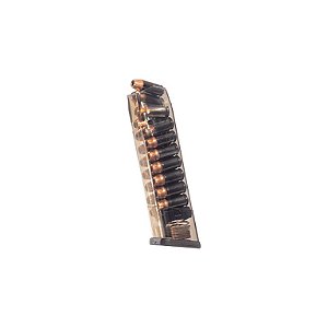 Carregador ETS 18 Rounds Calibre .45 Glock G21 G30 G41