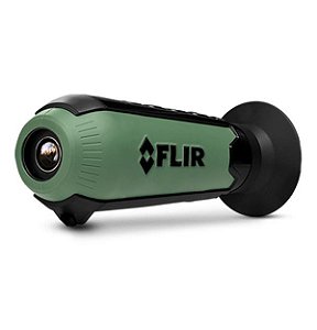 Monóculo de Visão Térmica de bolso FLIR Scout TK