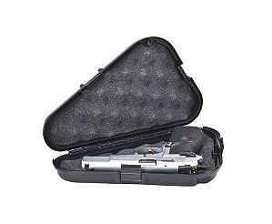 Case Maleta Para Pistola Revólver Plano Gun Guard 1423-00