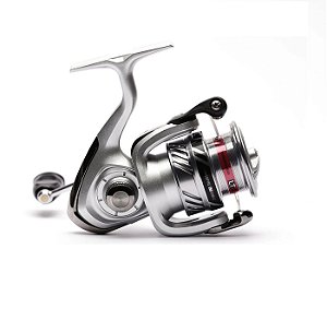 Molinete Daiwa Crossfire 2500 LT Ambidestro