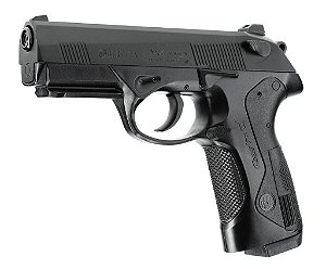 PISTOLA BERETTA UMAREX CO2 4,5MM PX4 STORM AIR GUN PRETA