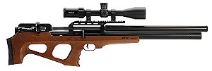 RIFLE PCP AIRGUNS 5.5MM WILDCAT MK3 SNIPER WALNUT