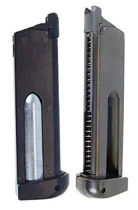 Carregador KJW 17R CO2 4,5MM para MK2