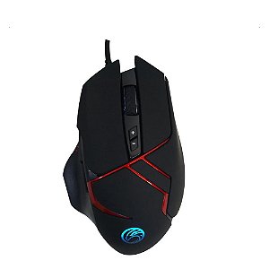 MOUSE USB GAMER BPC-M812