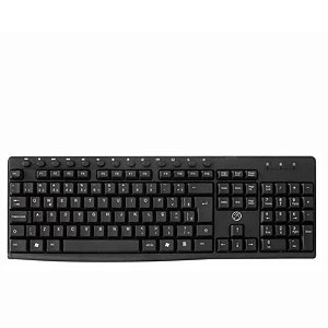 TECLADO USB BPC-8160