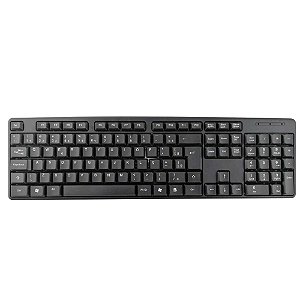 TECLADO USB BPC-8236