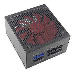 FONTE ATX 800W REAL BRAZILPC PRO FULL MODULAR 80PLUS BRONZE PS/FM800BRZ80 EZ-8858C-800W