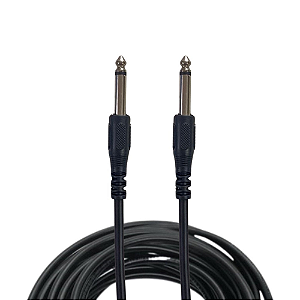 Cabo P10 X P10 5 Mt Xc-P10xp10