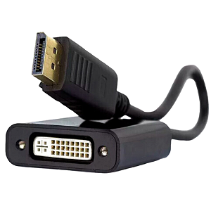ADAPTADOR DISPLAYPORT DVI