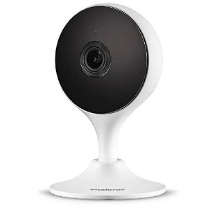 Câmera de segurança Intelbras iM3 C com resolução de 2MP