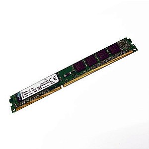 Memória DDR3 8GB 1600MHz CL11 Kingston
