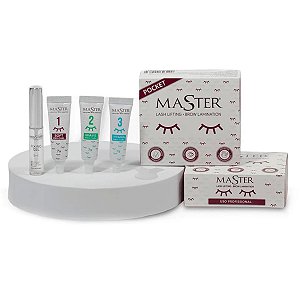 Kit Premium Master - Lash Lifting (Pocket)
