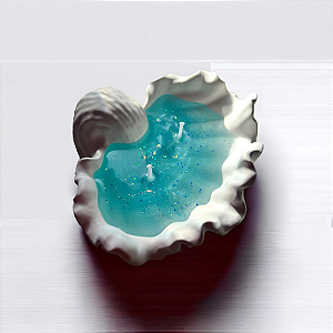 Vela na Concha Grande