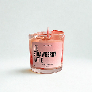 Vela Drinks - Strawberry Vibes