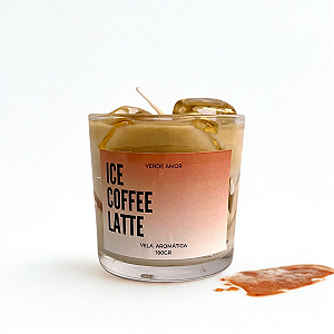 vela Drink - Iced Coffee Lover