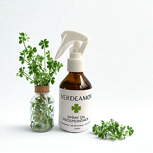 Spray Energético Prosperidade