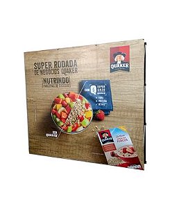 Painel Pantográfico - 2.30 x 2.30 -  Placas