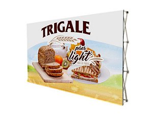 Painel Pantográfico - 300 x 2.30 - Tecido