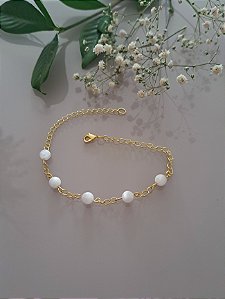 Pulseira Selenita