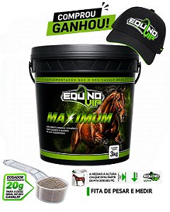 3KG EQUINO VIP MAXIMUM
