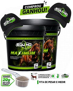 6KG EQUINO VIP MAXIMUM