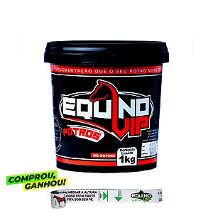 1KG EQUINO VIP POTROS