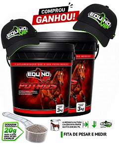 6KG EQUINO VIP POTROS