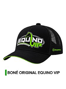 BONÉ EQUINO VIP OFICIAL