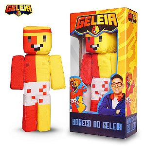 Boneco do Geleia