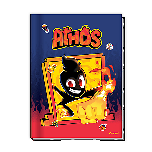 Caderno Brochura - Athos