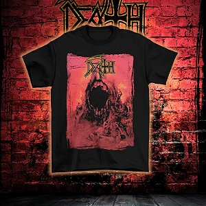 CAMISETA DEATH ANGEL - THE DREAM CALLS FOR BLOOD - Anesthesia Wear