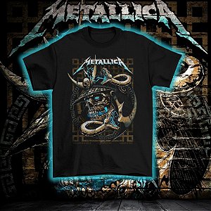 CAMISETA METALLICA - LIVE SPAIN - Anesthesia Wear