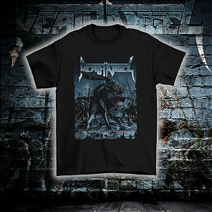 CAMISETA DEATH ANGEL - THE DREAM CALLS FOR BLOOD - Anesthesia Wear