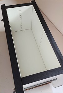 Forma Sabonetes MDF - Desmontável