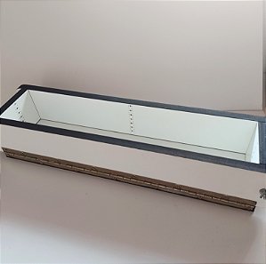 Forma Sabonetes MDF Grande - Desmontável