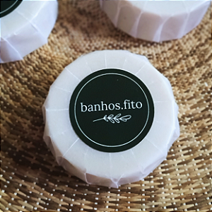Sabonete Facial 100% Oliva