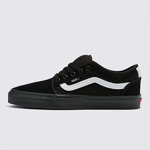 Vans Skate Chukka Low Sidestripe Black White