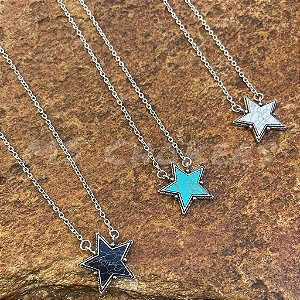 Colar Star