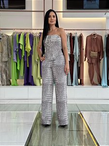 CALCA ALFAIATARIA ALLIGATOR